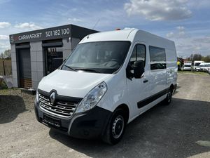 Renault Master 2017