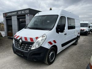 Renault Master 2018