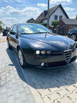 Alfa Romeo 159 1.9JTDM Impression 2008