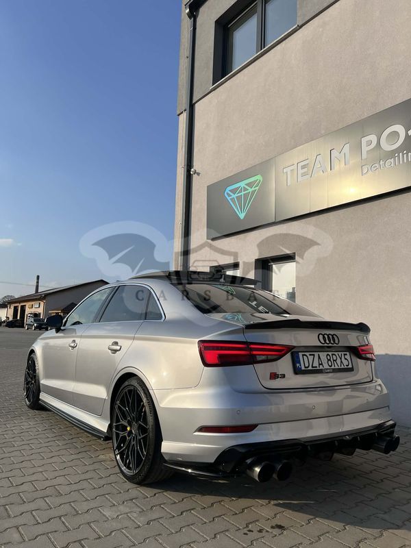 Audi S3 8V 2017