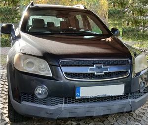 Chevrolet Captiva 2.0 d LT high 2007