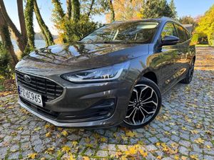 Ford Focus Mk4 1.5 EcoBlue Start-Stopp-System TITANIUM X 2022