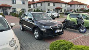Skoda Karoq 1.6 TDI SCR 4x2 Ambition DSG 2019