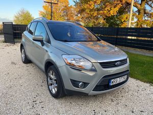 Ford Kuga I 2.0 TDCi 4x4 Titanium 2009