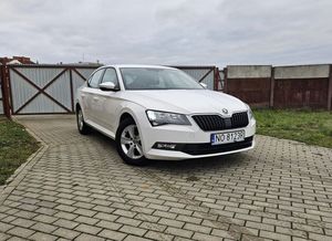 Skoda Superb III 1.6 TDI Style 2017