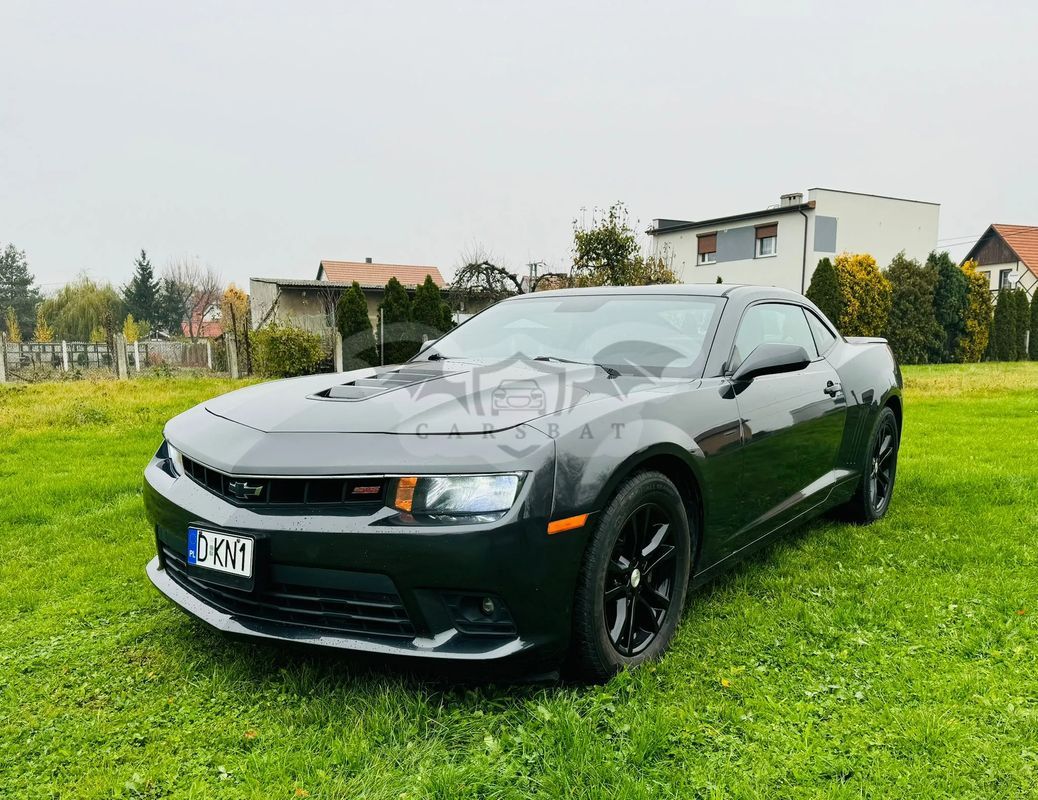 Chevrolet Camaro 3.6 V6 Coupe 2LT 2014
