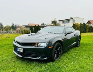 Chevrolet Camaro 3.6 V6 Coupe 2LT 2014