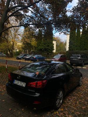 Lexus IS II 220 D Sport 2007