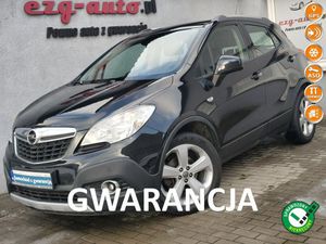 Opel Mokka I 1.7 CDTI ecoFLEX Start/Stop Edition 2014