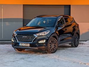 Hyundai Tucson III 1.6 CRDi 48V-Hybrid 2WD DCT Prime 2019