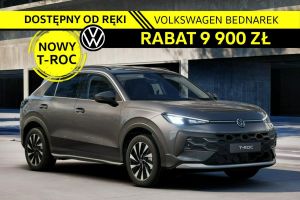 Volkswagen T-ROC II 2026
