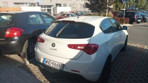 Alfa Romeo Giulietta 1.4 TB Distinctive 2011