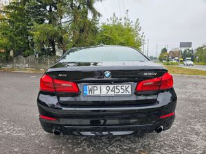 BMW 5 Series G30/G31 530i xDrive Sport Line 2019