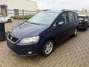 Seat Alhambra II 2.0 TDI Ecomotive Reference 2013