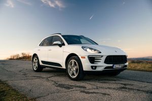 Porsche Macan I 2016