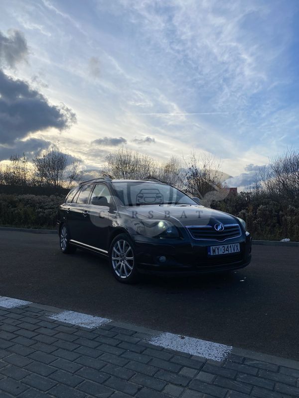 Toyota Avensis II 2008