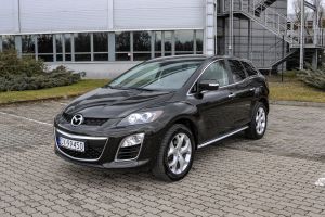 Mazda CX-7 2.2 MZR-CD Exclusive-Line 2011