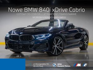 BMW 8 Series G14/G15/G16 840i 2025