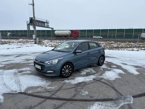 Hyundai i20 II 1.2 Fresh 2015