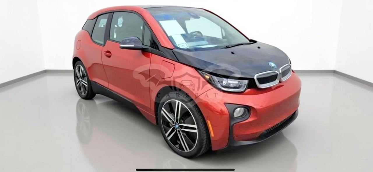 BMW i3 (Range Extender) 2014