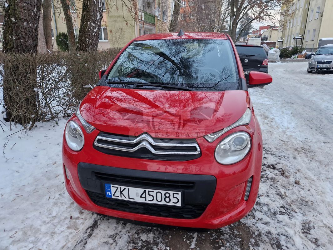 Citroën C1 II 1.0 VTi Feel EU6 2017