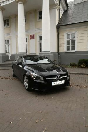 Mercedes-Benz CLA I 250 4Matic 7G-DCT 2015