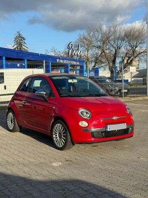 Fiat 500 1.2 Lounge 2013