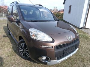 Peugeot Partner II HDi FAP 110 Outdoor 2012