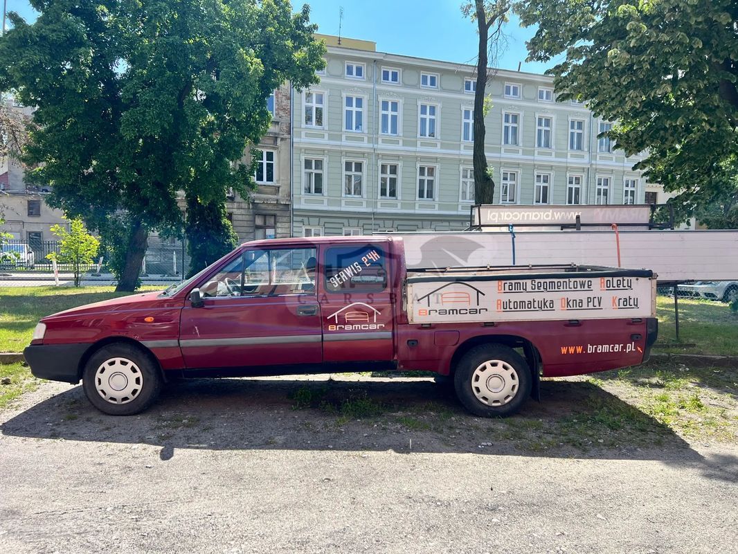 Daewoo  polonez truck (rok 1999) 1999