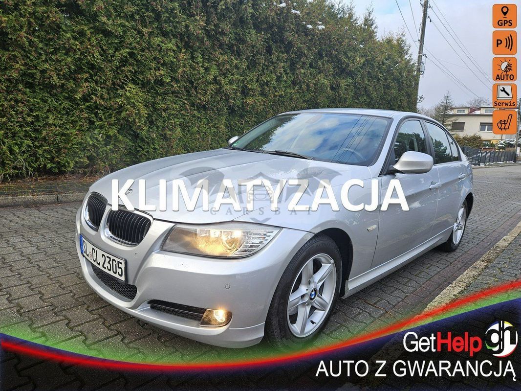 BMW 3 Series E90/E91/E92/E93 2011