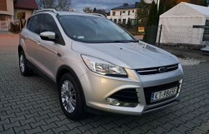 Ford Kuga II 2.0 TDCi FWD Trend 2014