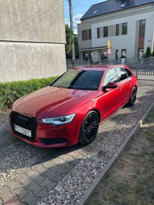 Audi A6 C7 2.0 TDI Ultra DPF S tronic 2014