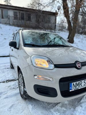 Fiat Panda III 1.2 Easy Pakiet EU6 2014