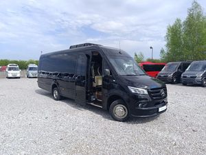 Mercedes-Benz Sprinter 2026