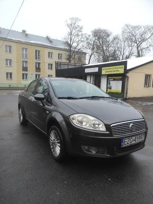 Fiat Linea 1.4 Active 2008