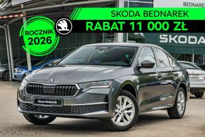 Skoda Octavia IV 2026