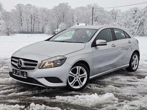 Mercedes-Benz A W176 180 CDI (BlueEFFICIENCY) AMG Sport 2013
