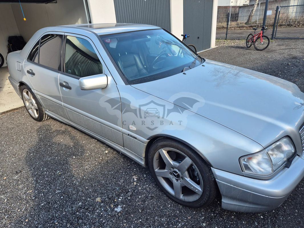 Mercedes-Benz C W202 1999