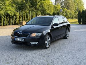 Skoda Octavia III 1.6 TDI Ambition 2015
