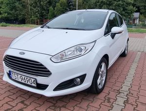 Ford Fiesta Mk7 1.0 SYNC Edition 2013