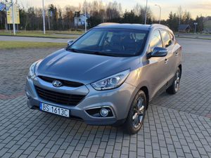 Hyundai ix35 1.6 GDI Style 2WD 2014