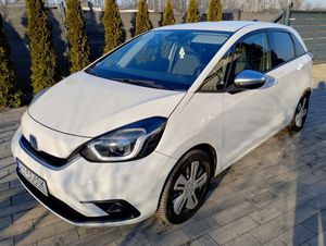 Honda Jazz V 1.5 i-MMD e-CVT Executive Style 2021