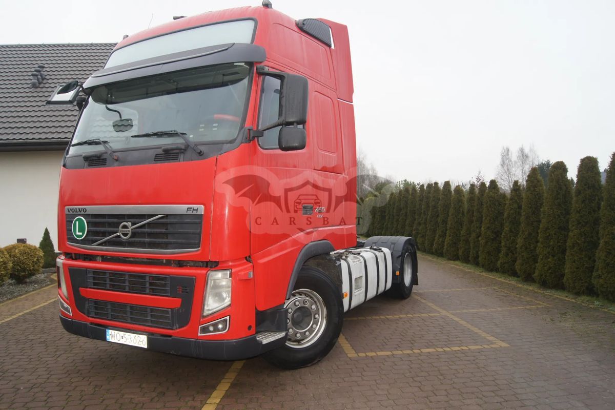 Volvo FH 2011