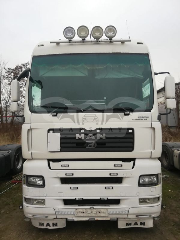 MAN TGA 2005