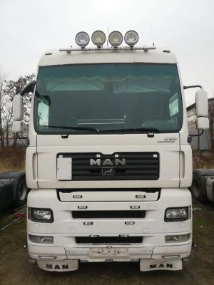 MAN TGA 2005