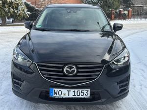 Mazda CX-5 I 2.2 SKYACTIV-D AWD Sports-Line 2017