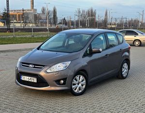 Ford C-Max II 2.0 TDCi Titanium 2013