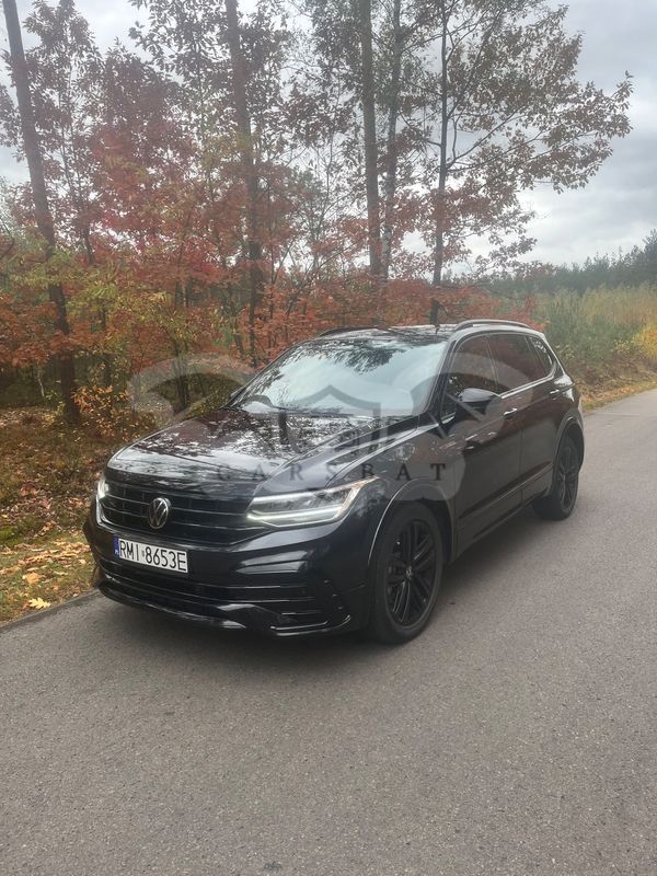 Volkswagen Tiguan Allspace 2022