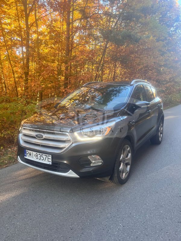 Ford Escape 2019