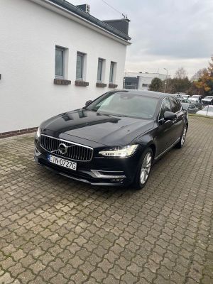 Volvo S90 D4 Geartronic Inscription 2016